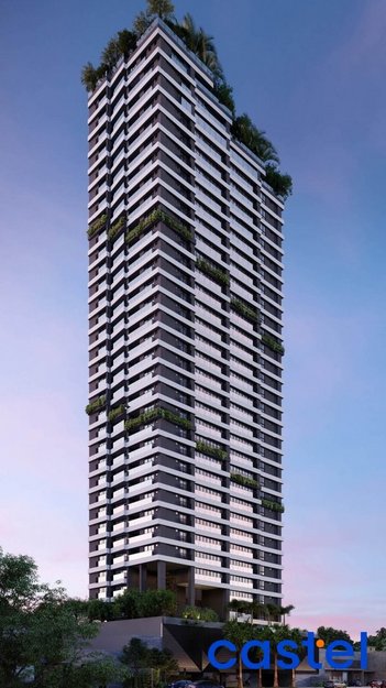 apartment em Rua T 38, Setor Bueno - Goiânia - GO