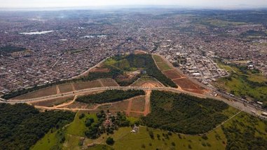 land_lot em Avenida Nações Unidas, Jardim Arizona - Sete Lagoas - MG