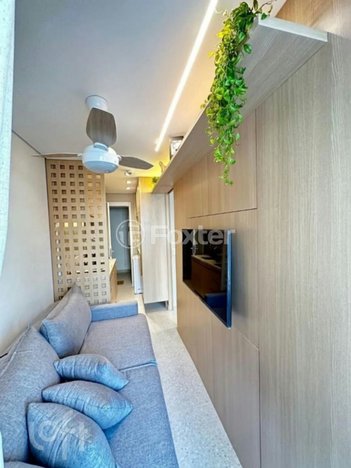 apartment em Rua Getúlio Soares da Rocha, Jardim das Acácias - São Paulo - SP