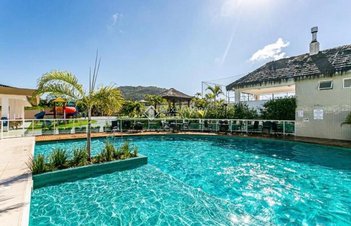 apartment em Avenida Campeche, Campeche - Florianópolis - SC