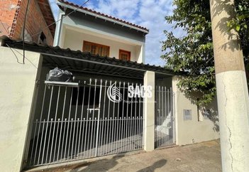 house em Rua Maria Nadir Cisne de Vasconcelos, Conjunto Mauro Marcondes - Campinas - SP