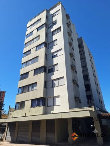 apartment em Rua Tupi, Rio Branco - Novo Hamburgo - RS
