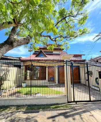 house em Rua Nova Iorque, Mato Grande - Canoas - RS