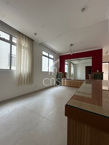 apartment em Rua Padre Silveira Lobo, São Luiz - Belo Horizonte - MG