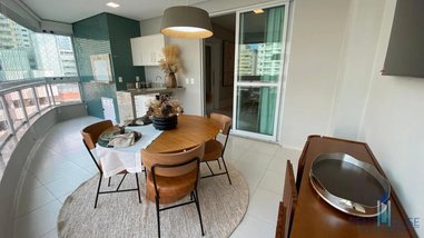 apartment em Rua 1911, Centro - Balneário Camboriú - SC