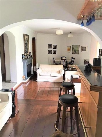 apartment em Avenida Sabiá, Indianópolis - São Paulo - SP