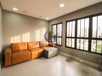 apartment em Rua Anália Franco, Vila Regente Feijó - São Paulo - SP