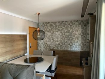 apartment em Avenida Osmundo dos Santos Pellegrini, Recanto Quarto Centenário - Jundiaí - SP