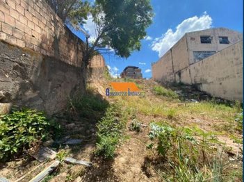 land_lot em Rua Itapetinga, Cachoeirinha - Belo Horizonte - MG