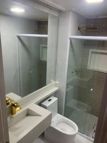 apartment em Rua Senhora do Porto, Vila Barros - Guarulhos - SP