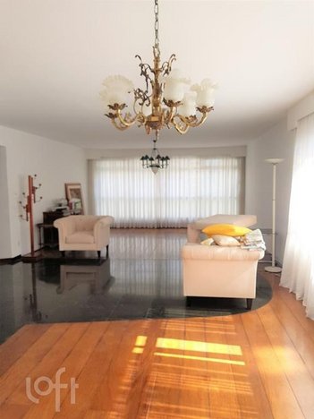 apartment em Alagoas, Higienópolis - São Paulo - SP