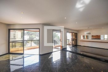 apartment em Rua Barão de Melgaço, Real Parque - São Paulo - SP