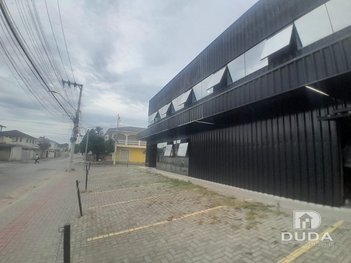 industrial em Rua Governador Pedro Ivo Campos, Jardim Eldorado - Palhoça - SC