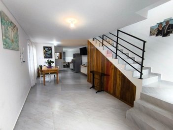 house em Servidão Bem Viver, Campeche - Florianópolis - SC