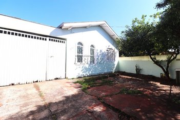 house em Rua Urutau, Paraíso - Londrina - PR