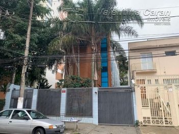 commercial_property em Rua Mairinque, Vila Clementino - São Paulo - SP