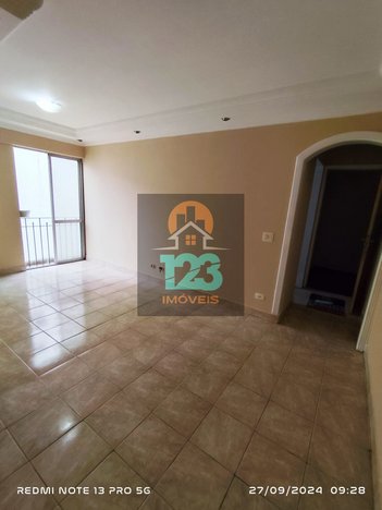 apartment em Rua Raulino Galdino da Silva, Jardim Maristela - São Paulo - SP
