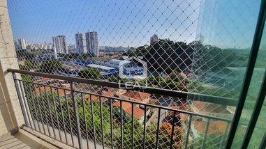 apartment em Avenida Professor Gióia Martins, Jardim Monte Kemel - São Paulo - SP