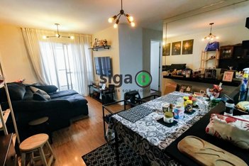 apartment em Rua Doutor Laerte Setúbal, Vila Suzana - São Paulo - SP