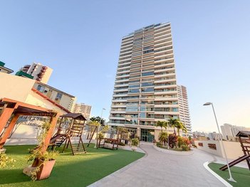 apartment em Rua Francisco Xerez, Guararapes - Fortaleza - CE