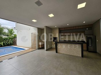 house em Avenida Landscape, Jardim Sul - Uberlândia - MG