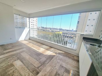 apartment em Avenida Vila Ema, Vila Ema - São Paulo - SP
