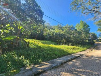 land_lot em Rua Sebastião Laurentino da Silva, Córrego Grande - Florianópolis - SC