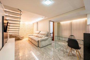 apartment em Rua das Figueiras, Norte (Águas Claras) - Brasília - DF