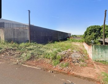 land_lot em Rua Vicente Damião, Parque Residencial Ana Rosa - Cambé - PR