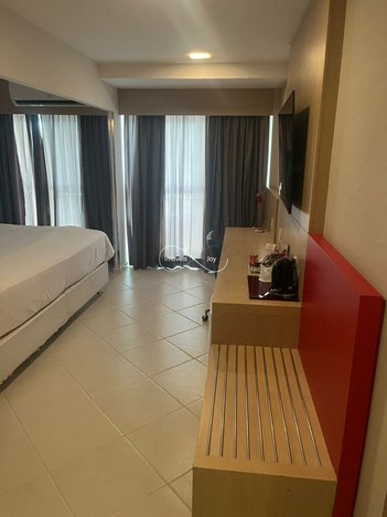 apartment em Avenida Salvador Allende, Jacarepaguá - Rio de Janeiro - RJ
