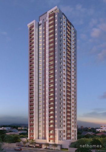 apartment em Rua Bonfim, Maranhão - São Paulo - SP