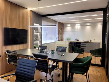 office em Rua das Castanheiras, Setor Comercial - Sinop - MT