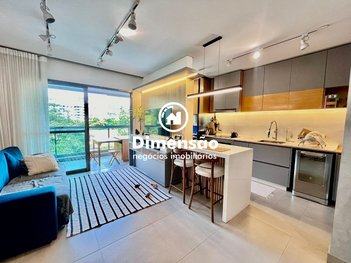 apartment em Rua Almíscar, Monte Verde - Florianópolis - SC