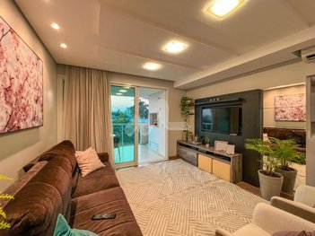 apartment em Rua Serafina Corrêa, Jardim La Salle - Toledo - PR