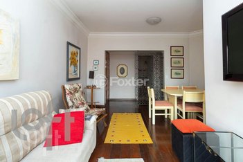 apartment em Rua Ibaragui Nissui, Jardim Vila Mariana - São Paulo - SP