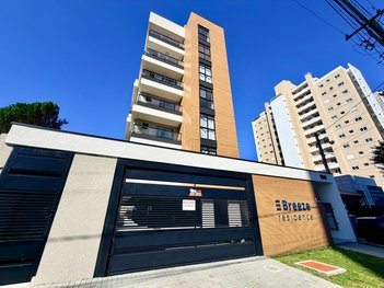 apartment em Rua João Maria Rocco, São Pedro - São José dos Pinhais - PR