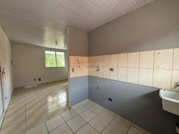 apartment em Rua Valdomiro Rodrigues, Tatuquara - Curitiba - PR