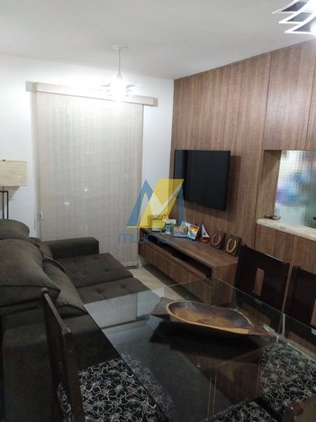 apartment em Avenida Itamarati, Parque Erasmo Assunção - Santo André - SP