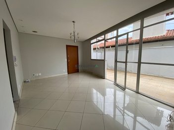 apartment em Rua Monsenhor Bicalho, Eldorado - Contagem - MG