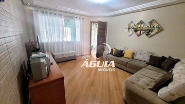 house em Rua Honduras, Parque das Nações - Santo André - SP