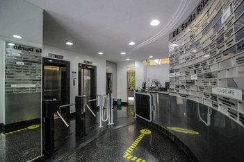 office em Rua Santa Rita Durão, Savassi - Belo Horizonte - MG