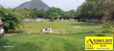 land_lot em Avenida Carlos Marighella, Chácaras de Inoã (Inoã) - Maricá - RJ