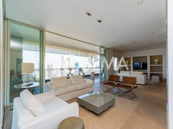 apartment em Rua Canário, Moema - São Paulo - SP