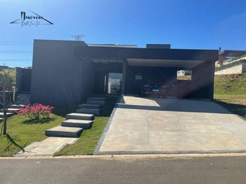 house em Alameda São José Golf, Condomínio Terras de São José - Itu - SP