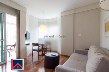 apartment em Rua São Tomé, Vila Olímpia - São Paulo - SP