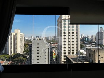 apartment em Rua Gomes de Carvalho, Vila Olímpia - São Paulo - SP