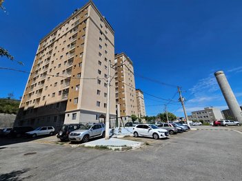 apartment em Rua Campos do Jordão, Panorama (Polvilho) - Cajamar - SP
