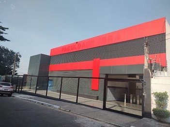 industrial em Rua João Martins, Parque Cruzeiro do Sul - São Paulo - SP