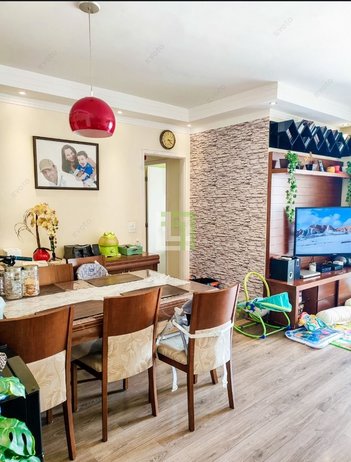 apartment em Rua Joaquim Nabuco, Ponte de São João - Jundiaí - SP