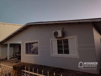 house em Rua Guia Lopes, Jardim São João - Paranavaí - PR